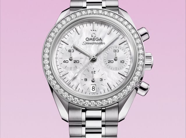 Omega Speedmaster 38 : le retour de l'esprit "Reduced" Omega Speedmaster 38 : le retour de l'esprit "Reduced"