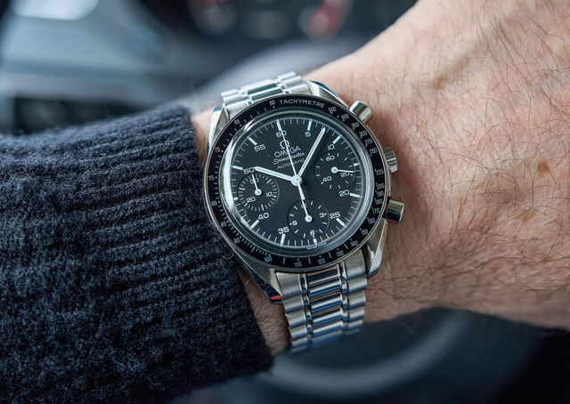 Omega Reduced 39 mm