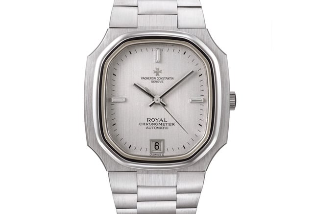 Vacheron Constantin : une Overseas QP ultra-plat en or blanc avec cadran azur en édition limitée Vacheron Constantin : une Overseas QP ultra-plat en or blanc avec cadran azur en édition limitée