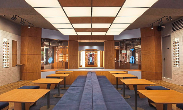 Casio ouvre un café à Séoul : quand l'horlogerie devient lifestyle Casio ouvre un café à Séoul : quand l'horlogerie devient lifestyle