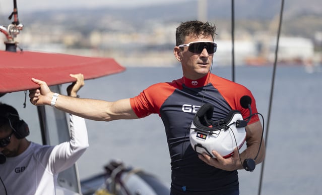Richard Mille : partenaire horloger officiel de GB1 pour l'America's Cup 2027 Richard Mille : partenaire horloger officiel de GB1 pour l'America's Cup 2027