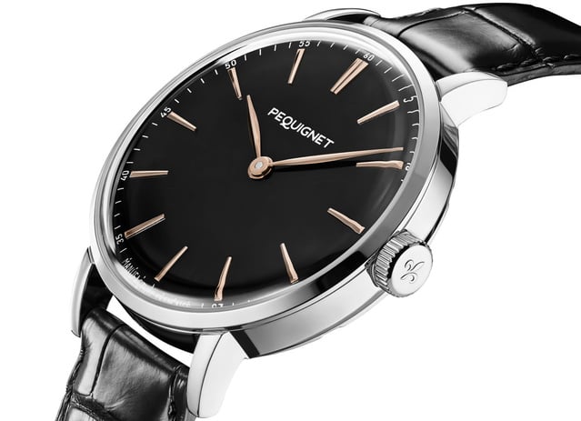 Pequignet Attitude Onyx : noir désir