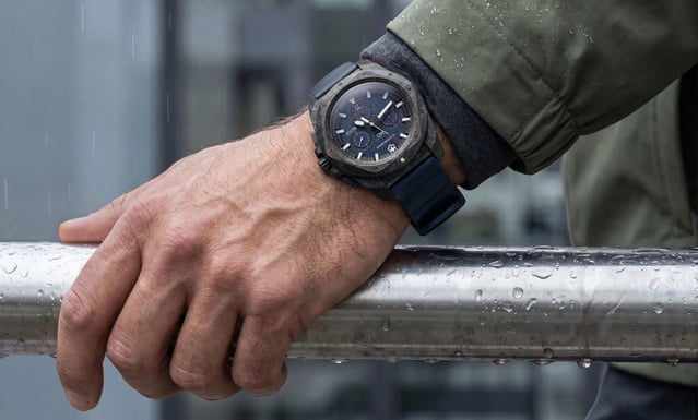 Victorinox I.N.O.X. Chrono : quand la robustesse change de matériaux