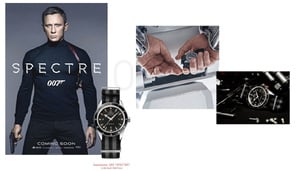 Omega : teasing autour de Spectre ou vers une nouvelle Seamaster 007 qui se prépare... Omega : teasing autour de Spectre ou vers une nouvelle Seamaster 007 qui se prépare...