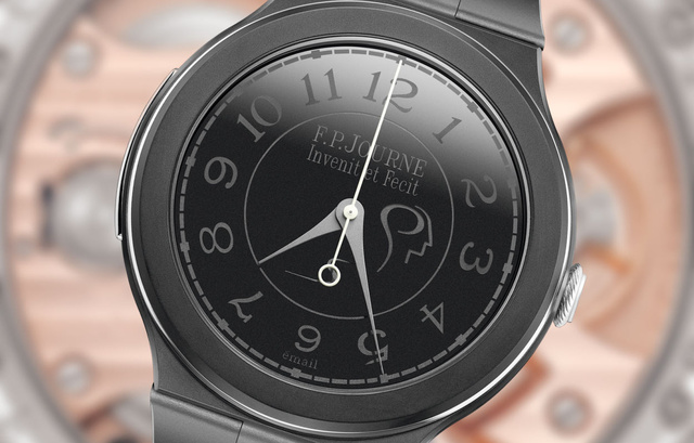 F.P.Journe : un Chronomètre Furtif "pièce unique" vendu 2.75 millions de CHF pour l'ICM F.P.Journe : un Chronomètre Furtif "pièce unique" vendu 2.75 millions de CHF pour l'ICM