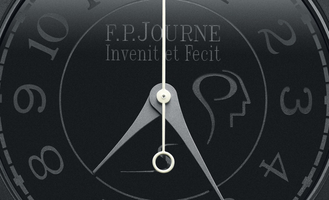 F.P.Journe : un Chronomètre Furtif "pièce unique" vendu 2.75 millions de CHF pour l'ICM