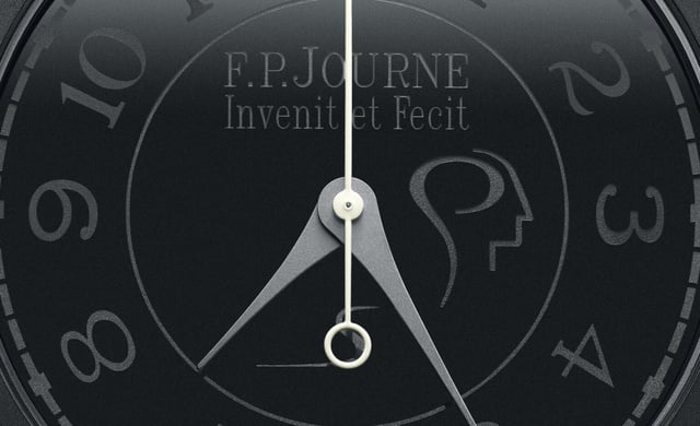 F.P.Journe : un Chronomètre Furtif "pièce unique" vendu 2.75 millions de CHF pour l'ICM F.P.Journe : un Chronomètre Furtif "pièce unique" vendu 2.75 millions de CHF pour l'ICM