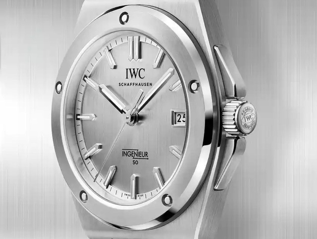 IWC : deux Ingenieur pour célébrer les 50 ans de la SL de Gerald Genta IWC : deux Ingenieur pour célébrer les 50 ans de la SL de Gerald Genta