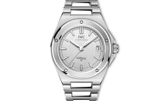 IWC : deux Ingenieur pour célébrer les 50 ans de la SL de Gerald Genta