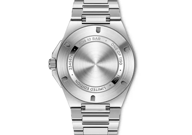 IWC : deux Ingenieur pour célébrer les 50 ans de la SL de Gerald Genta IWC : deux Ingenieur pour célébrer les 50 ans de la SL de Gerald Genta