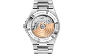 IWC : deux Ingenieur pour célébrer les 50 ans de la SL de Gerald Genta