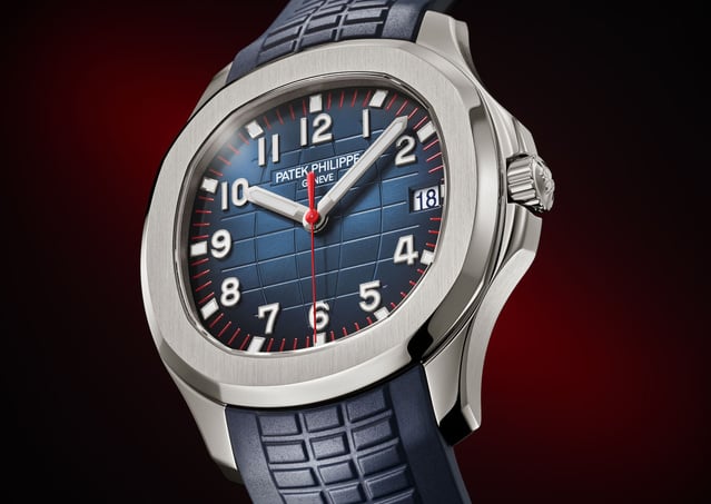Patek Philippe : l'Aquanaut 5157A revient pour Milan après Singapour