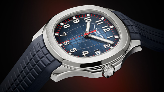 Patek Philippe : l'Aquanaut 5157A revient pour Milan après Singapour