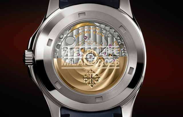 Patek Philippe : l'Aquanaut 5157A revient pour Milan après Singapour Patek Philippe : l'Aquanaut 5157A revient pour Milan après Singapour