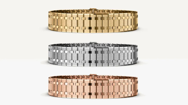 Audemars Piguet : quand la Royal Oak sort de la montre pour se faire bijou