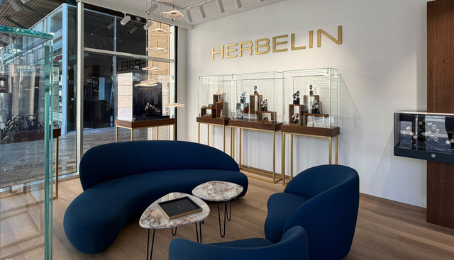 Herbelin ouvre sa troisième boutique en France à Aix-en-Provence