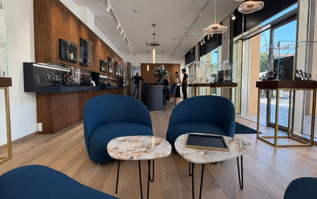 Herbelin ouvre sa troisième boutique en France à Aix-en-Provence