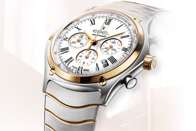 Sport Classic Chronograph : Ebel revient enfin à l'un de ses grands classiques Sport Classic Chronograph : Ebel revient enfin à l'un de ses grands classiques