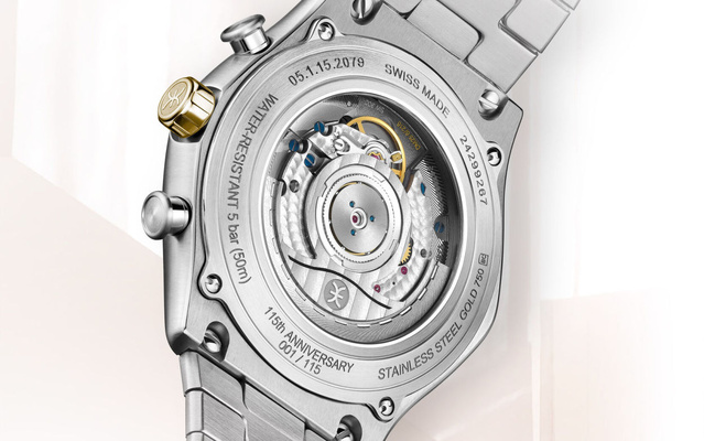 Sport Classic Chronograph : Ebel revient enfin à l'un de ses grands classiques Sport Classic Chronograph : Ebel revient enfin à l'un de ses grands classiques