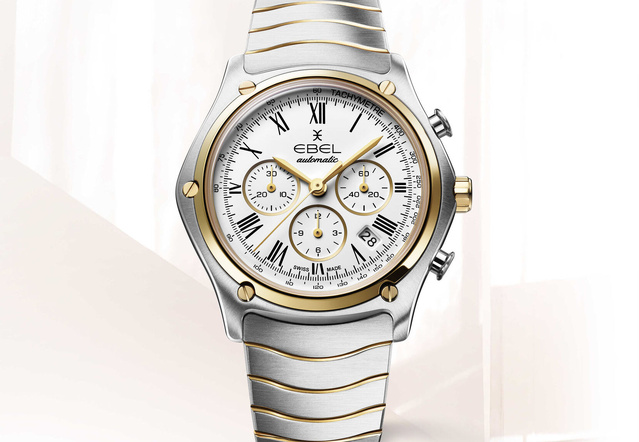 Sport Classic Chronograph : Ebel revient enfin à l'un de ses grands classiques Sport Classic Chronograph : Ebel revient enfin à l'un de ses grands classiques