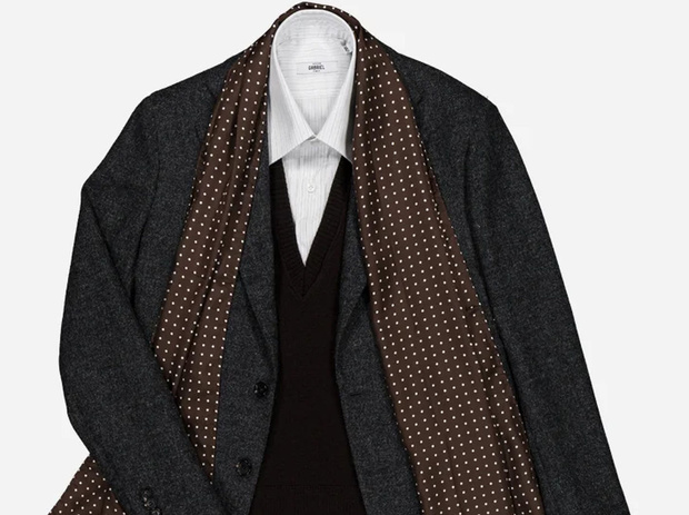 Maison Gabriel : le vestiaire d'Alberto Giacometti comme source d'inspiration