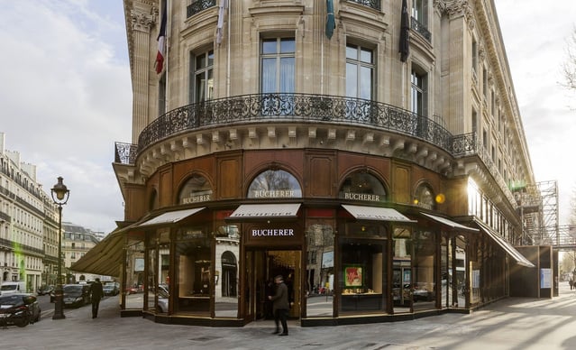 Bucherer célèbre la Journée Internationale de l'Horlogerie le 10 octobre 2026 Bucherer célèbre la Journée Internationale de l'Horlogerie le 10 octobre 2026