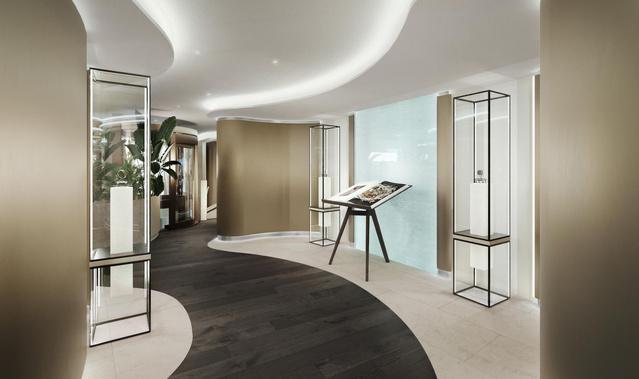 A Madrid, Richard Mille ouvre sa première boutique exclusive espagnole