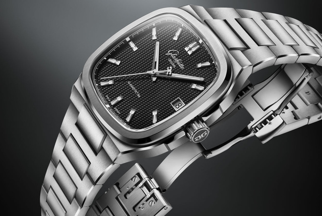 Glashütte Original 70s : le retour de l'esprit seventies