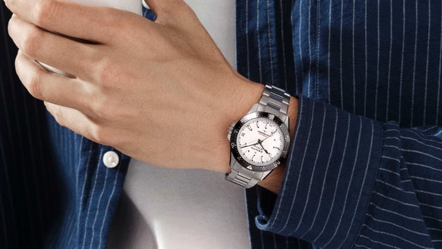Zenith Chronomaster Solo Sport : le El Primero (re)pensé pour le quotidien