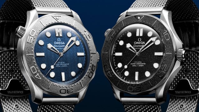 Omega : du bon ou du mauvais côté ? James Bond ou Spectre ? A vous de choisir...