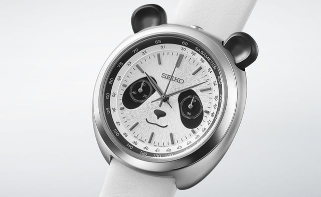 Seiko Power Design Project : le chronographe panda au pied de la lettre !