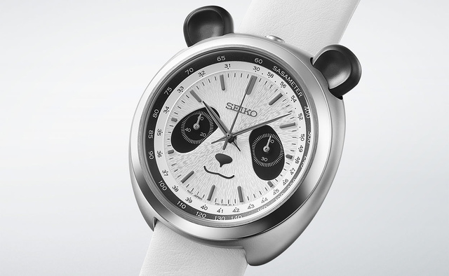 Seiko Power Design Project : le chronographe panda au pied de la lettre ! Seiko Power Design Project : le chronographe panda au pied de la lettre !