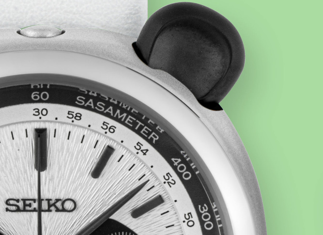 Seiko Power Design Project : le chronographe panda au pied de la lettre ! Seiko Power Design Project : le chronographe panda au pied de la lettre !