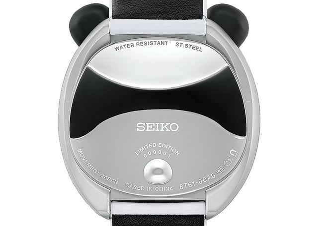 Seiko Power Design Project : le chronographe panda au pied de la lettre !