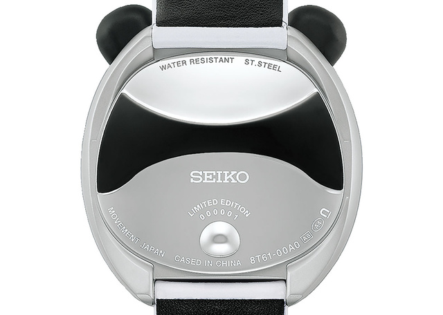 Seiko Power Design Project : le chronographe panda au pied de la lettre ! Seiko Power Design Project : le chronographe panda au pied de la lettre !