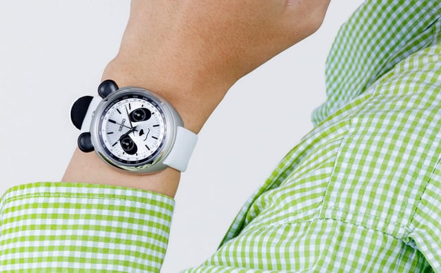 Seiko Power Design Project : le chronographe panda au pied de la lettre !