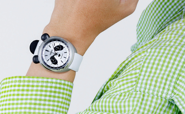 Seiko Power Design Project : le chronographe panda au pied de la lettre ! Seiko Power Design Project : le chronographe panda au pied de la lettre !