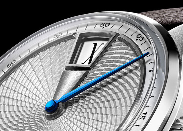 Christopher Ward C1 Jump Hour XV : une très belle heure sautante accessible