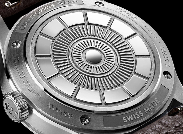 Christopher Ward C1 Jump Hour XV : une très belle heure sautante accessible