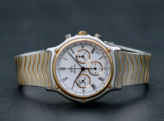 F.P.Journe, Chanel et Pierre Jacques s'associent pour racheter Ebel !