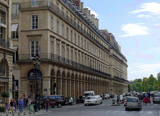 Paris : ville dangereuse pour les montres de luxe