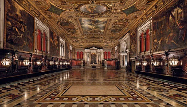 Jaeger-LeCoultre soutient les métiers de la restauration à Venise Jaeger-LeCoultre soutient les métiers de la restauration à Venise