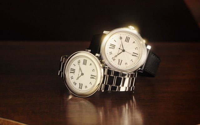 Ralph Lauren 888 Automatic 39 mm : l'essence de la montre habillée Ralph Lauren 888 Automatic 39 mm : l'essence de la montre habillée