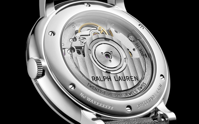 Ralph Lauren 888 Automatic 39 mm : l'essence de la montre habillée Ralph Lauren 888 Automatic 39 mm : l'essence de la montre habillée