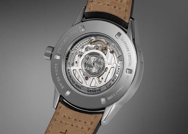 Raymond Weil Freelancer World-Traveller : un tour du monde pour les 50 ans de la marque Raymond Weil Freelancer World-Traveller : un tour du monde pour les 50 ans de la marque
