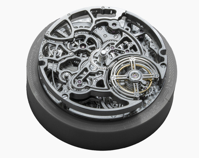 Marco Tedeschi : de Kross Studio à la Haute Horlogerie indépendante