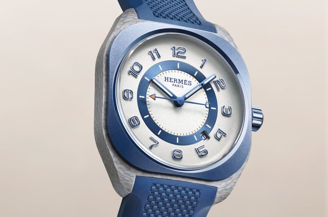 Hermes H08 copyright Joel Von Allmen Hermes H08 copyright Joel Von Allmen