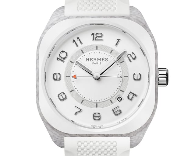 Hermes H08 copyright Joel Von Allmen Hermes H08 copyright Joel Von Allmen
