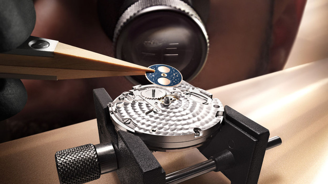 Jaeger-LeCoultre Master Ultra Thin Moon : 36 mm, retour à une certaine idée de l'élégance classique Jaeger-LeCoultre Master Ultra Thin Moon : 36 mm, retour à une certaine idée de l'élégance classique