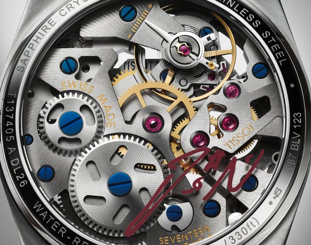 Tissot PRX Squelette Damian Lillard : quand "Dame Time" repense l'horlogerie mécanique Tissot PRX Squelette Damian Lillard : quand "Dame Time" repense l'horlogerie mécanique